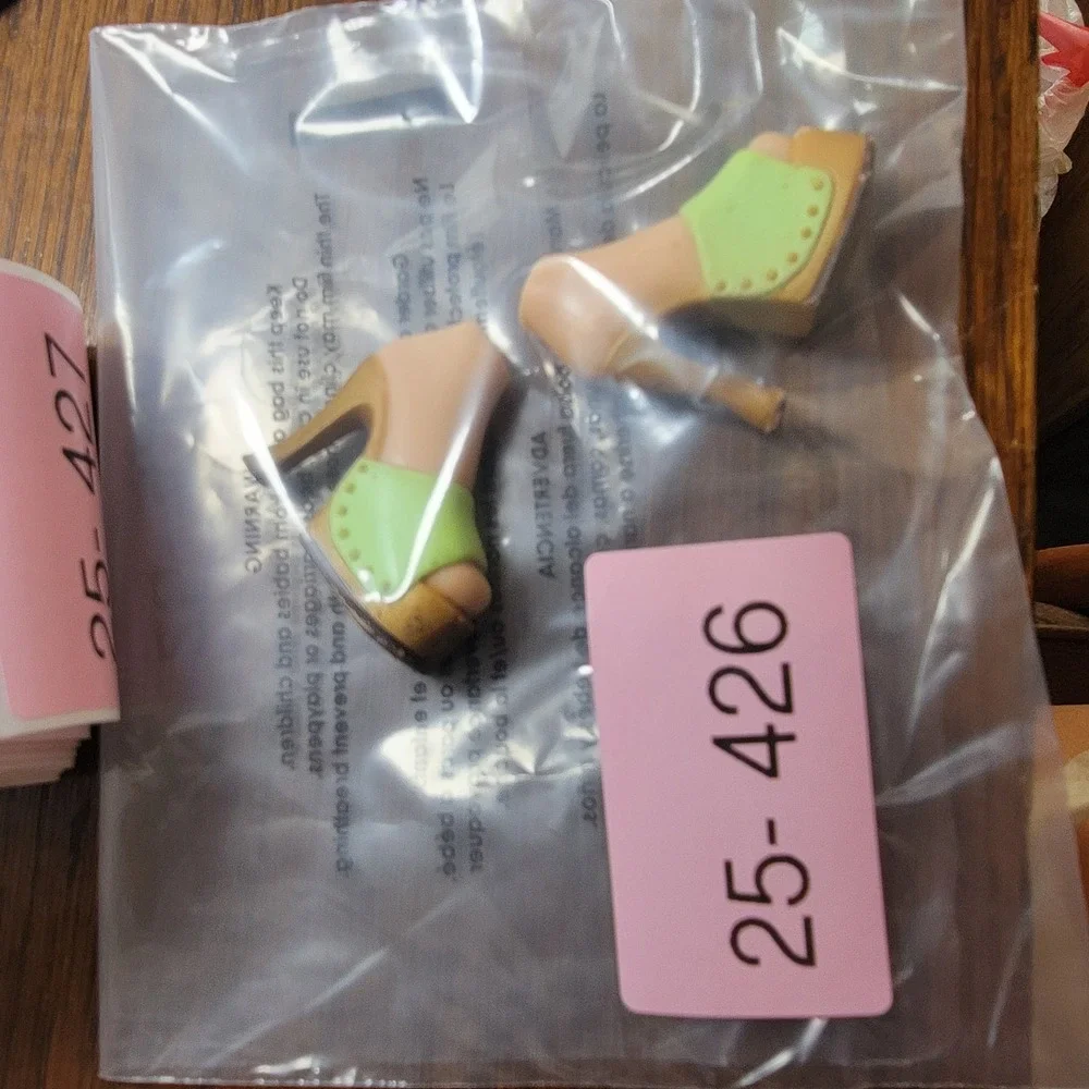Bratz Doll Shoes 10